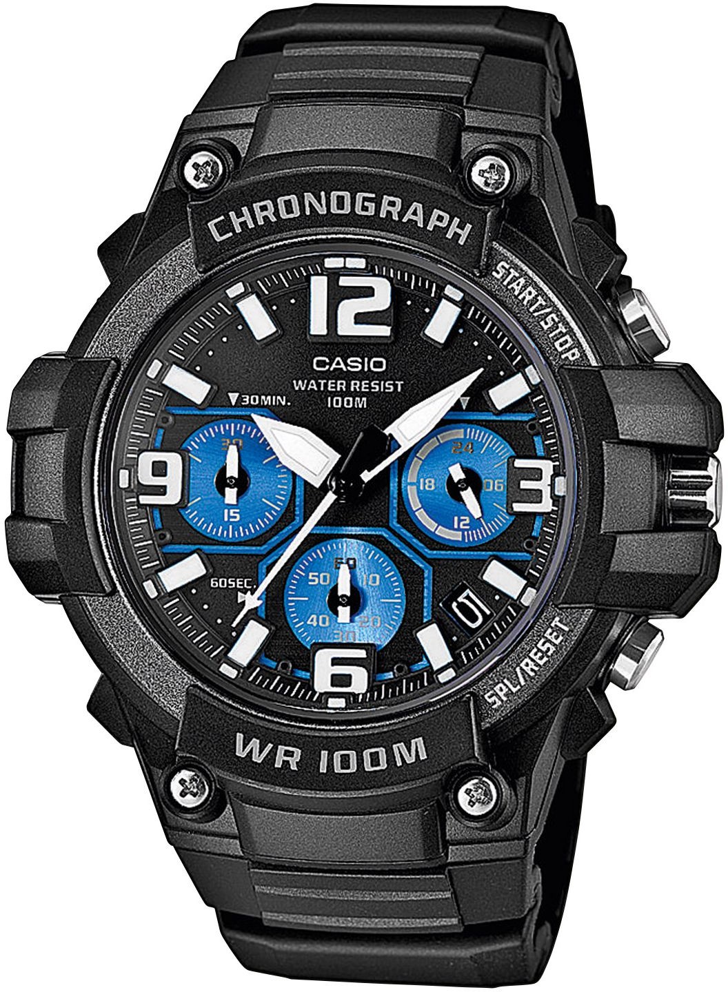 Casio Sports MCW-100H-1A2VEF