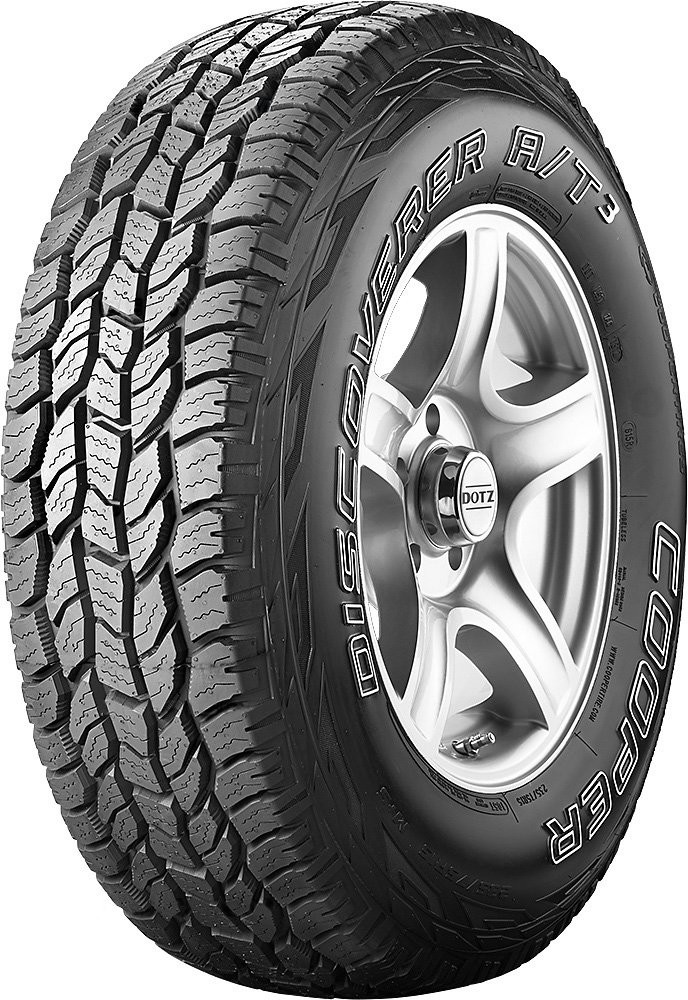 Cooper Discoverer A/T3 225/65R17 102H 3PMSF