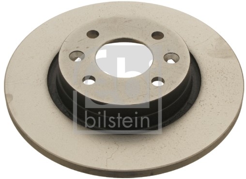 FEBI BILSTEIN Tarcza hamulcowa 30652