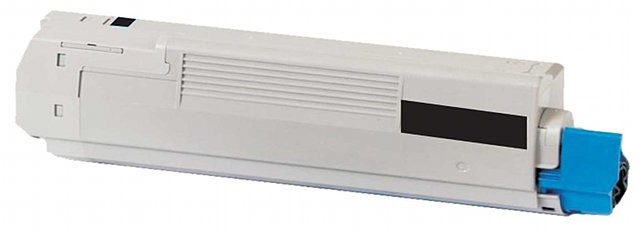 DobreTonery.PL Toner zamiennik DT873BO do OKI MC873 MC873dn MC873dnct MC873dnv MC873dnw pasuje zamiast OKI 45862818 Black 15000 stron A3 DT873BO