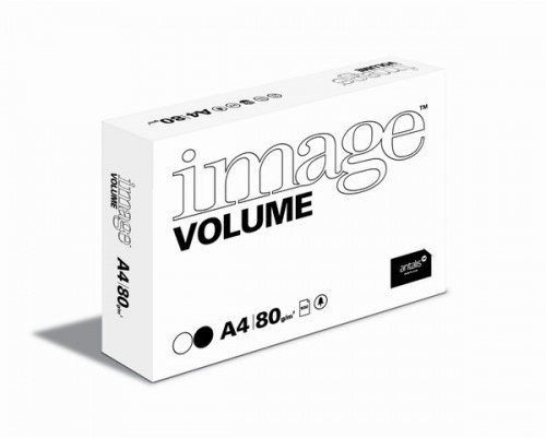 PPK505K Papier ksero A4 IMAGE Volume 80g CIE 146 Klasa C