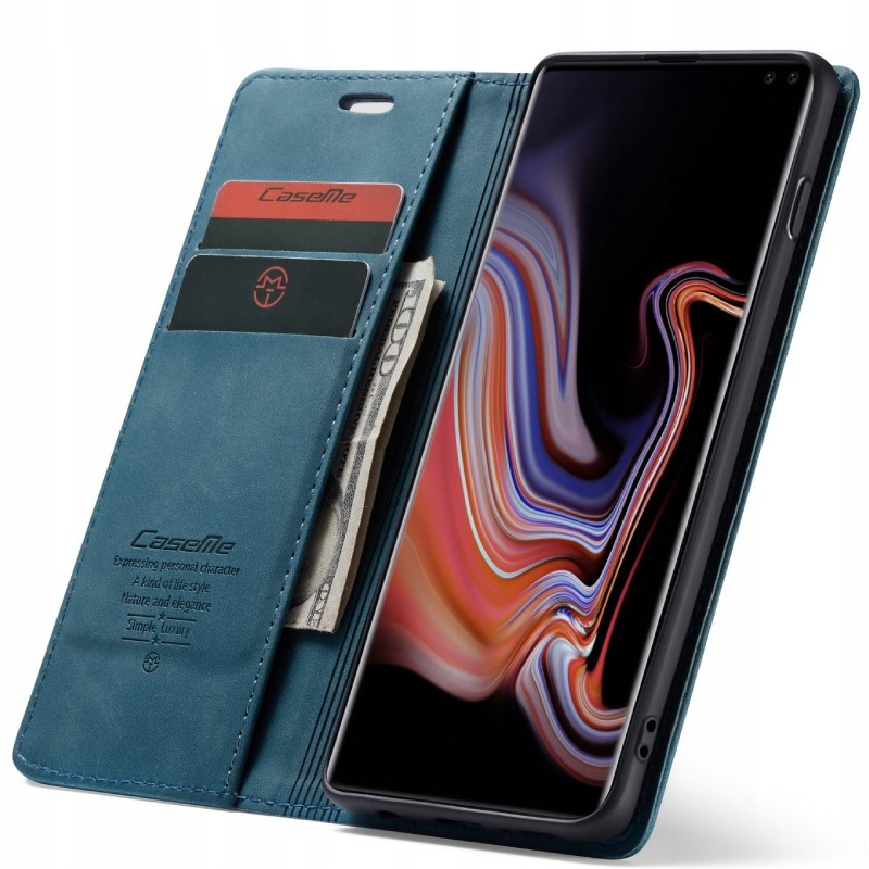 Caseme Etui Portfel Pokrowiec Do Galaxy S10