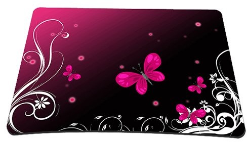Pedea podkładka pod mysz z neoprenu, Butterfly 67007008