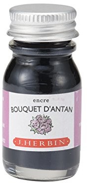 J. Herbin J. herbin 11564t ink odświeżaczem do piórem, 10 ML jasnofioletowy hb11564
