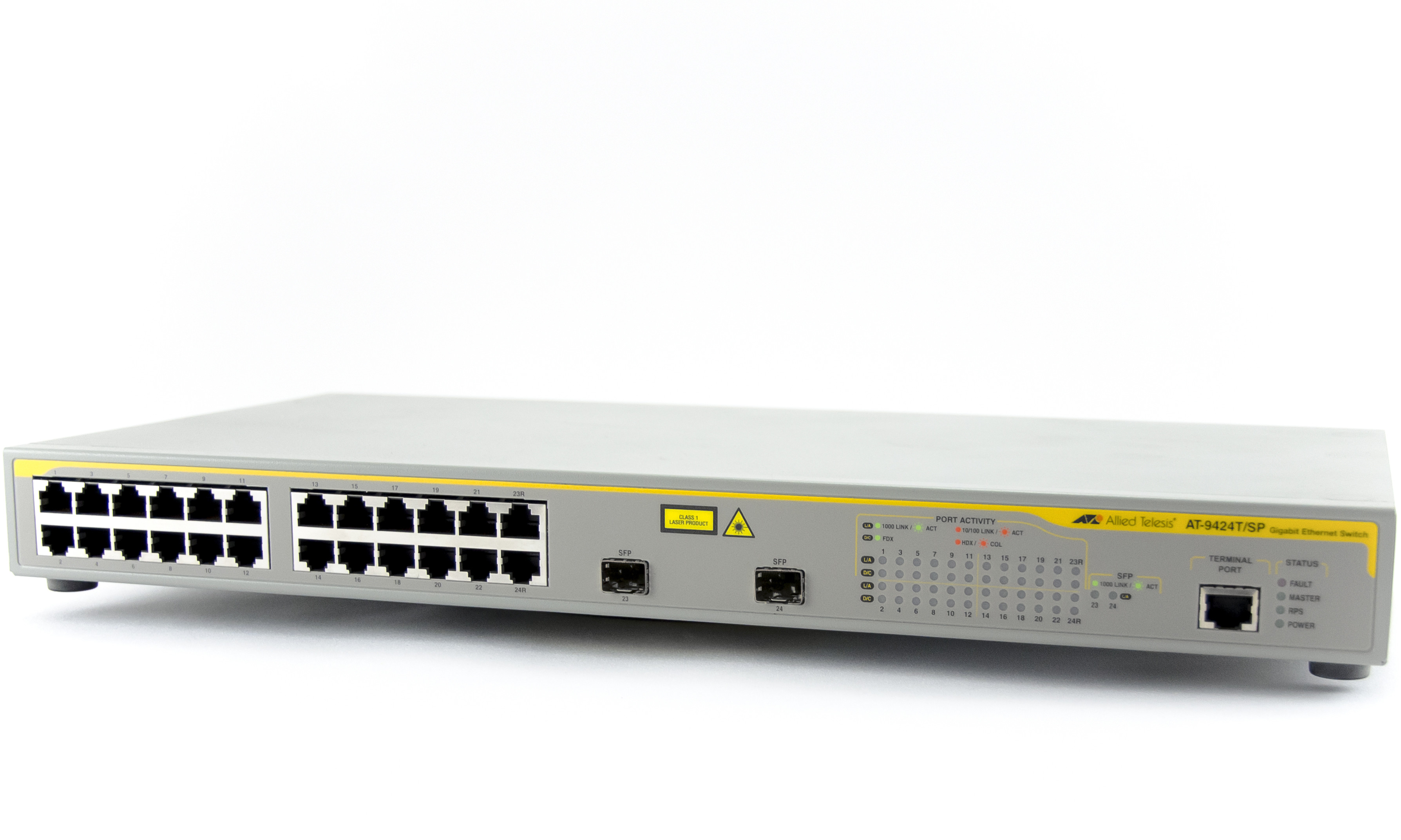 Allied Telesis AT-9424T/SP AT-9424T/SP NEW