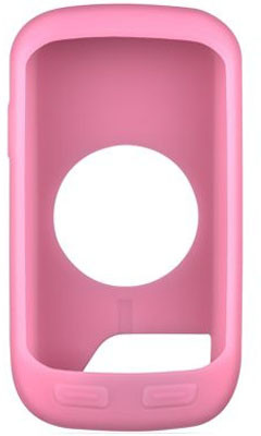 Garmin Etui silikonowe Edge 1000 Różowy