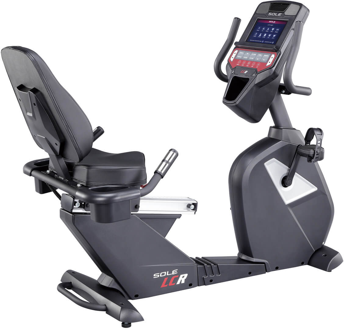 SOLE by HAMMER Rower poziomy SOLE by HAMMER R92