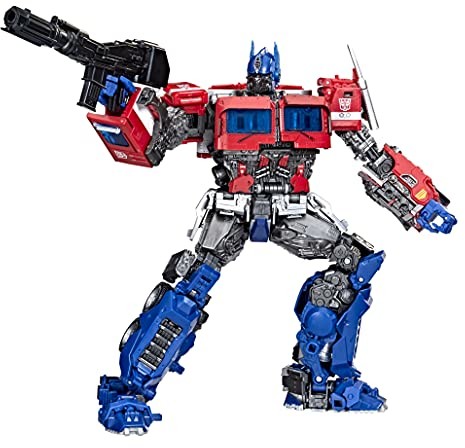 Transformers Movie Masterpiece Series MPM-12 Optimus Prime figurka kolekcjonerska, Bumblebee Film 28 cm