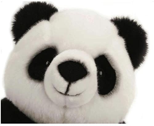 Plush & Company Plush & Company Plusz & Company_15929 Arakhy-Panda Seduto-Height 25 cm, wielokolorowe Plush & Company_15929