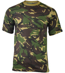 Mil-Tec NIEMCY t-shirt Tarn DPM (11012033) 11012033