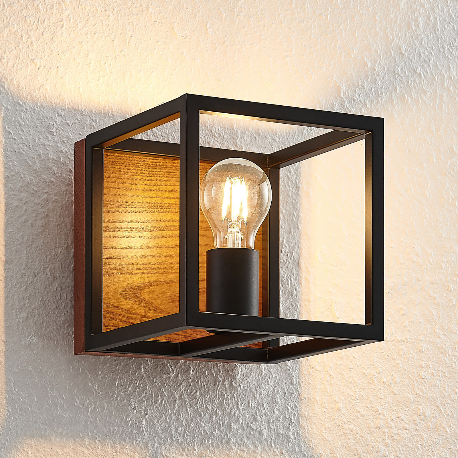 LINDBY Lindby Miravi lampa ścienna