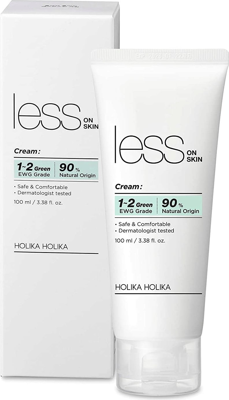 Holika Less On Skin Cream 100ml 8806334374358