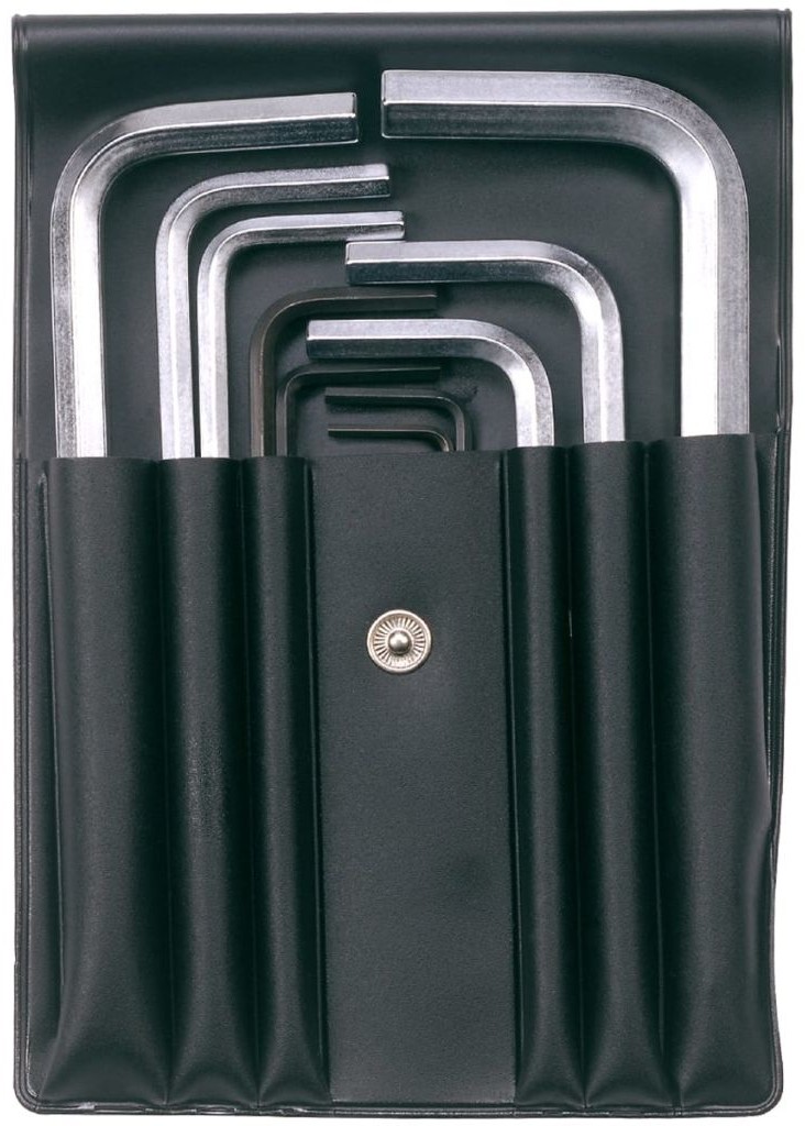 BAHCO 10-częściowy zestaw kluczy imbusowych 1997M/10T SNA Europe