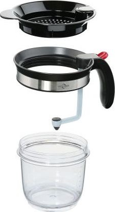 Kuchenprofi Oddzielacz do tłuszczu Comfort 1,0 l KU-1012371000