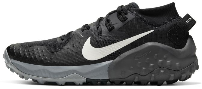 Nike Damskie buty do biegania w terenie Wildhorse 6 - Czerń