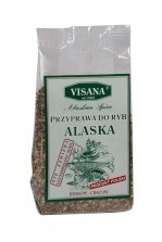 VISANA Przyprawa Alaska do ryb 55g VISANA 11VISPRZRB