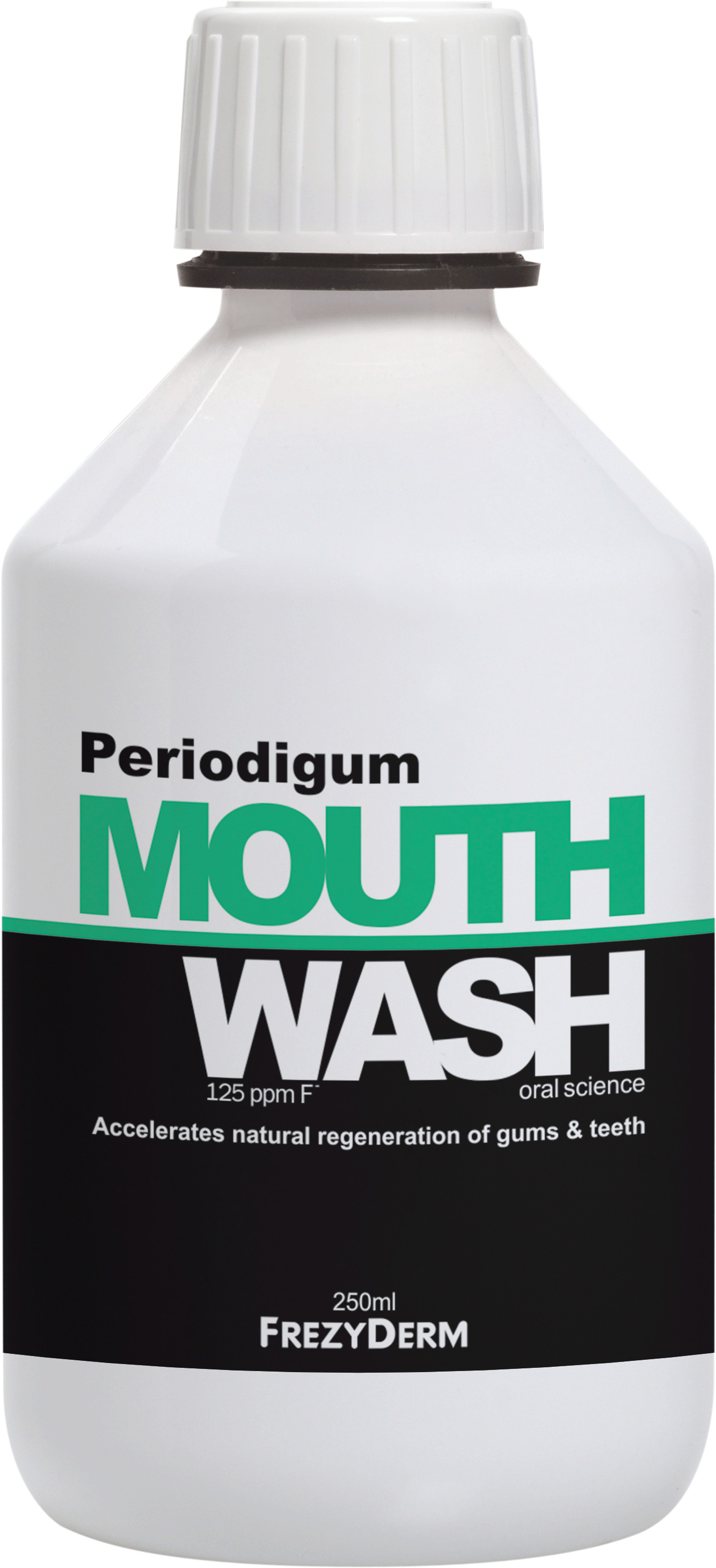Frezyderm FREZYDERM PERIODIGUM - płyn do płukania z chlorheksydyną 250ml