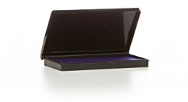 Trodat Poduszka do stempli  9051 90 X 50 mm różne kolory, fioletowy Trodat 9051 Purple Stamp Pad