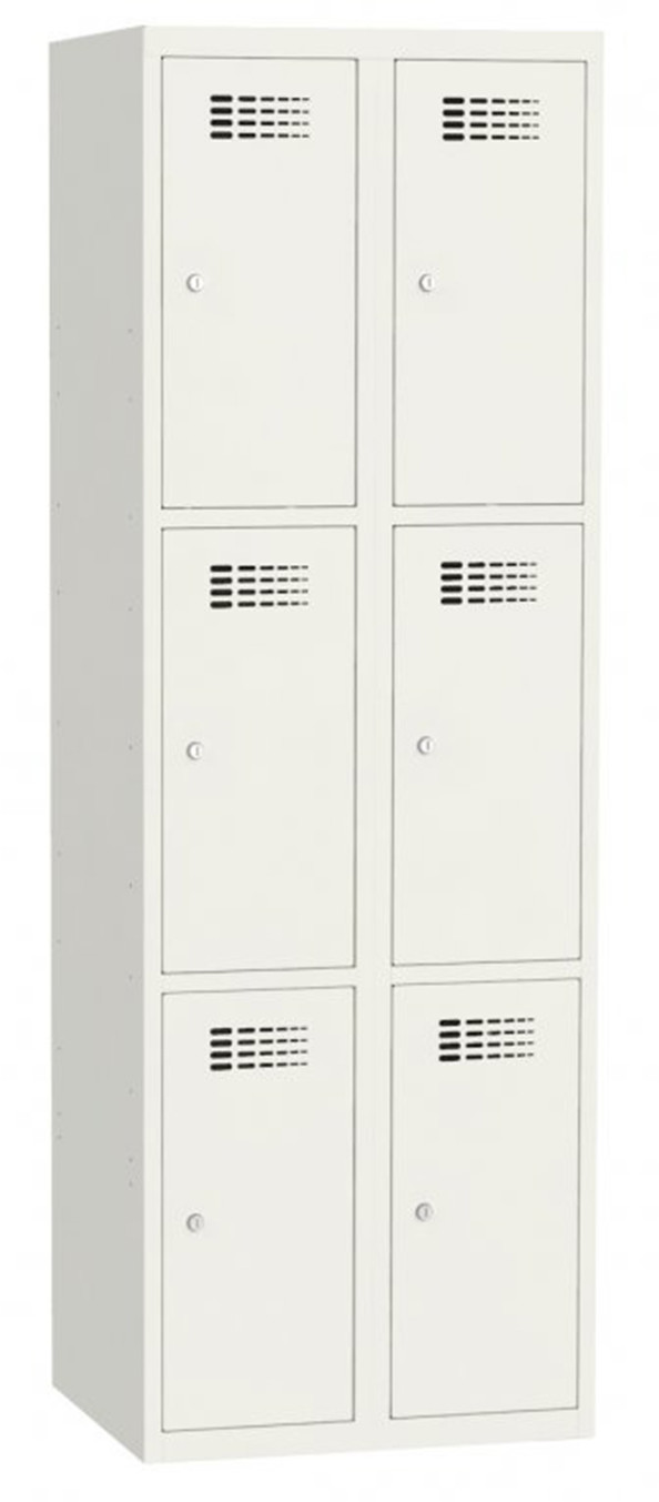 Malow Szafka ubraniowa SUS W 323 ST 5374