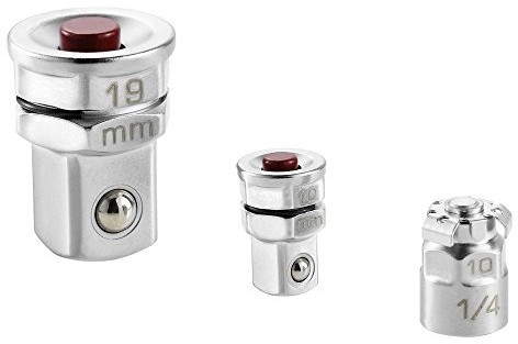 Facom 3 adapter 10  19 MM, 1 sztuka, 467. ADAPT10  19 467.ADAPT10-19