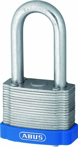 Abus 41/50 50 MM sklejki kłódka długa szekla 50 MM abu4150ls50