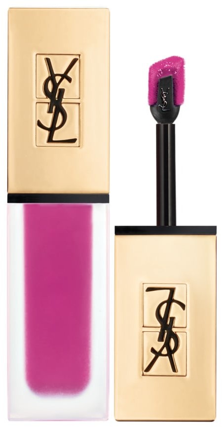 Yves Saint Laurent Usta Płynna matowa pomadka TATOUAGE COUTURE Pomadka