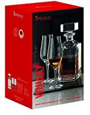 Spiegelau & Nachtmann Do whisky 44601934460167 whisky zestaw/3 3081/3/4L 446/17/snifter Premium MP 3kristall Przezroczyste 4460193