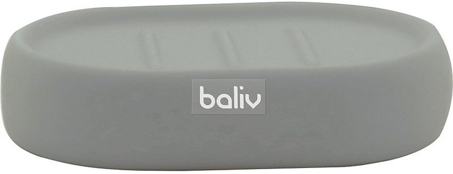 baliv BALIV Mydelniczka 150 szara
