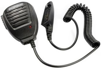 Baofeng Mikrofonogłosnik do UV-9R gruszka
