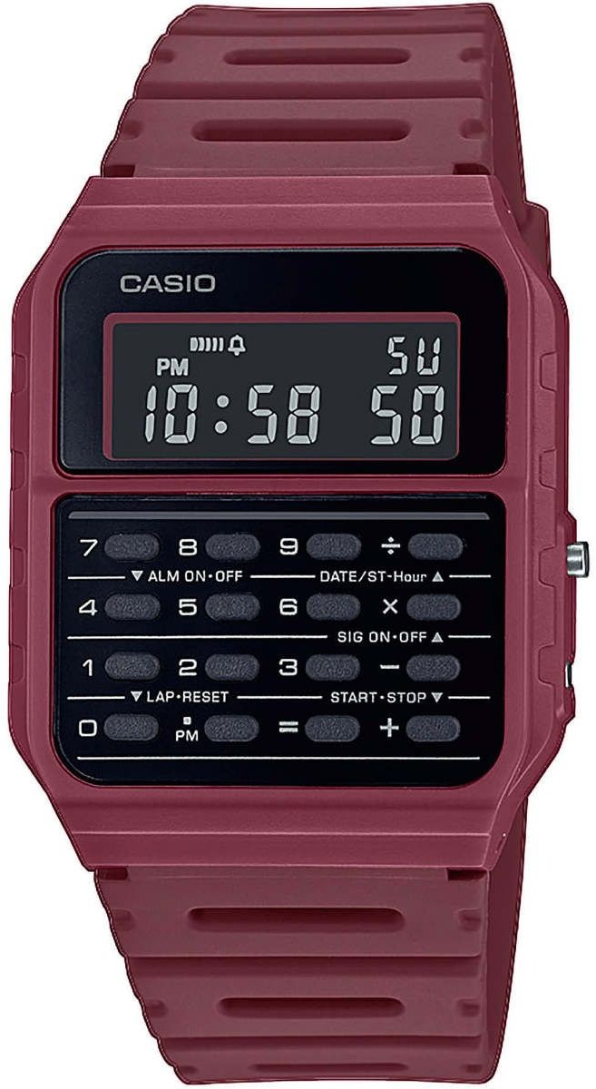 Zdjęcia - Zegarek Casio CA-53WF-4BEF 