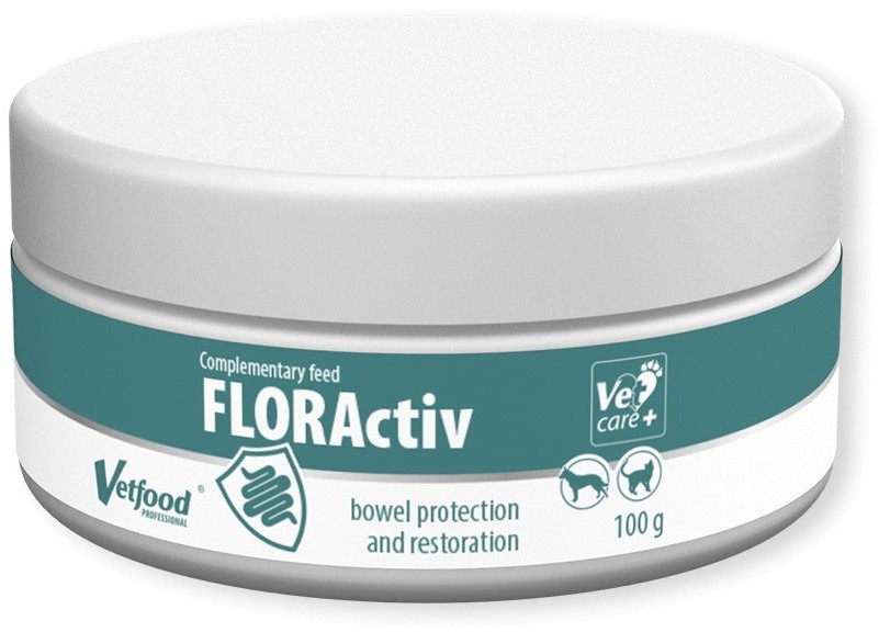 Vetfood FLORActiv 100 g