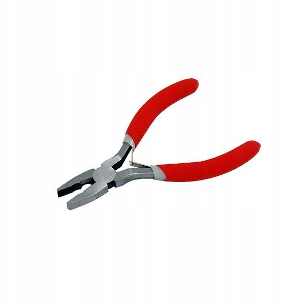 Szczypce Mini Proste Kombinerki 115 mm Neilsen