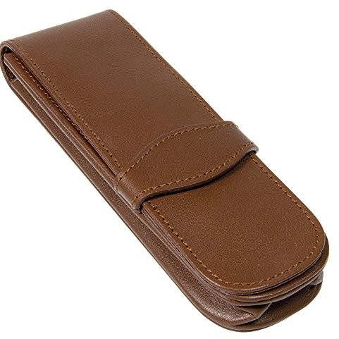 Online Schreibgeräte ONLINE 41049 skórzane etui, Classic brązowy 41049