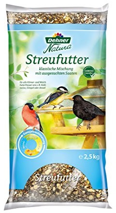 Dehner Natura karma dla dzikich ptaków, karma rozrzucana 5252853