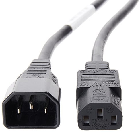 Cisco Systems Cisco CAB-C13-C14-AC = przewód zasilający (Recessed Receptacle, C13-C14 Plug) CAB-C13-C14-AC=