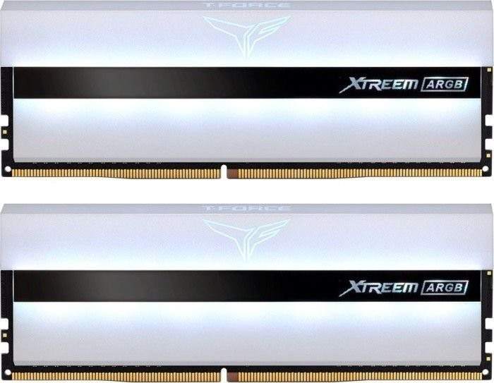 Team Group  XTREEM ARGB DDR4 16GB 3200MHz CL16 TF13D416G3200HC16CDC01 TF13D416G3200HC16CDC01