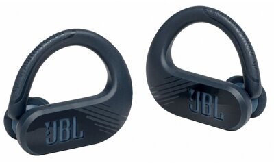 JBL Ednurance PEAK II TWS Niebieski (ENDPEAK2BLU)