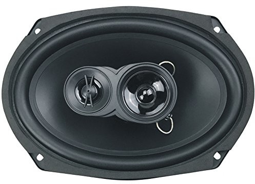 Excalibur ' X693 3-drożne głośniki samochodowe 16 x 23 cm/6 x 9 500 W Cena za wiele pojazdów Ford, Mazda lub Fiat