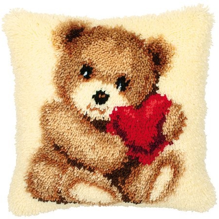 Vervaco vervaco PN-0014187 knuep bezpłatnych dziecięcy 3621 Teddy 2560\3621