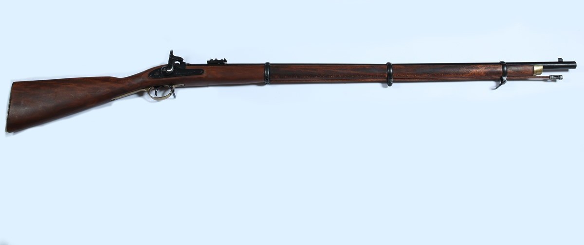 Denix SA REPLIKA MUSZKIET ANGIELSKI z 1853r. MODEL 1067 1067