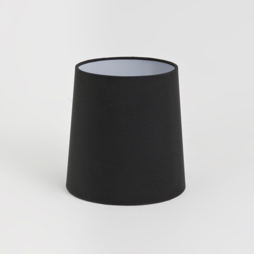 Astro Lighting Cone 160 Black Fabric Shade 4139 1111 / 4139
