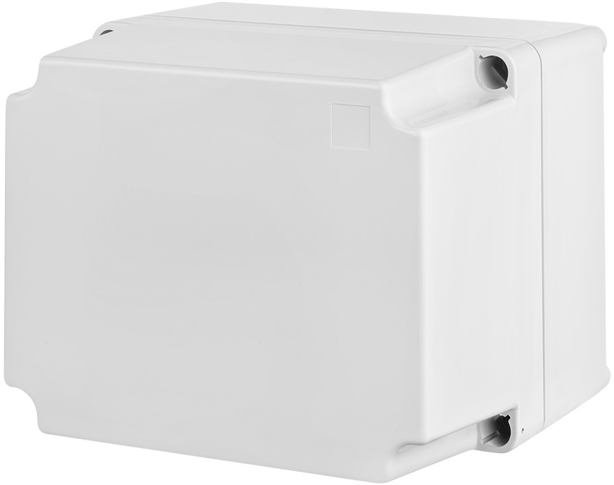 EPN Puszka natynkowa hermetyczna 135x74x105 INDUSTRIAL szary 2706-00