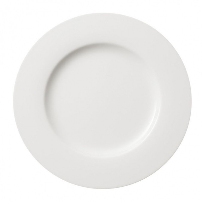 Villeroy & Boch Twist White Talerz obiadowy średnica: 27 cm (10-1380-2610)