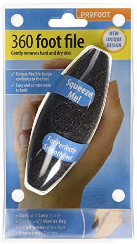 Profoot profoot Soft Gel 360 stóp plików 3587292