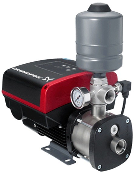 Grundfos CMBE 3-62 Zestaw stałego ciśnienia 98374701