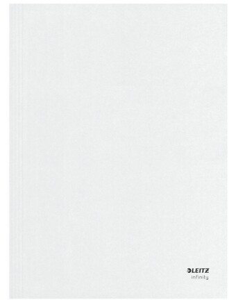 Leitz Folder na dokumenty Infinity - biały 61070000