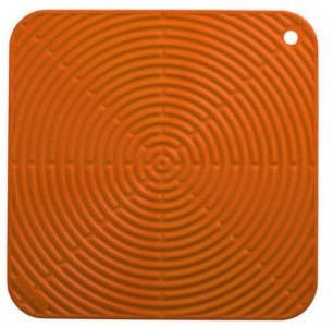 Le Creuset Podkładka pod gar kwadratowa płomienny 93005629090000