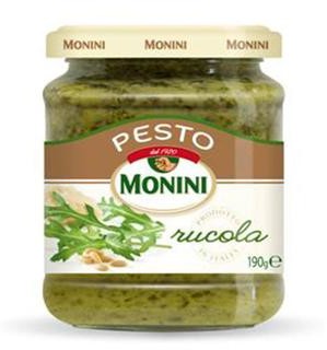 Monini Pesto Rukola 190g Dzień Kobiet | Taniej o 8%