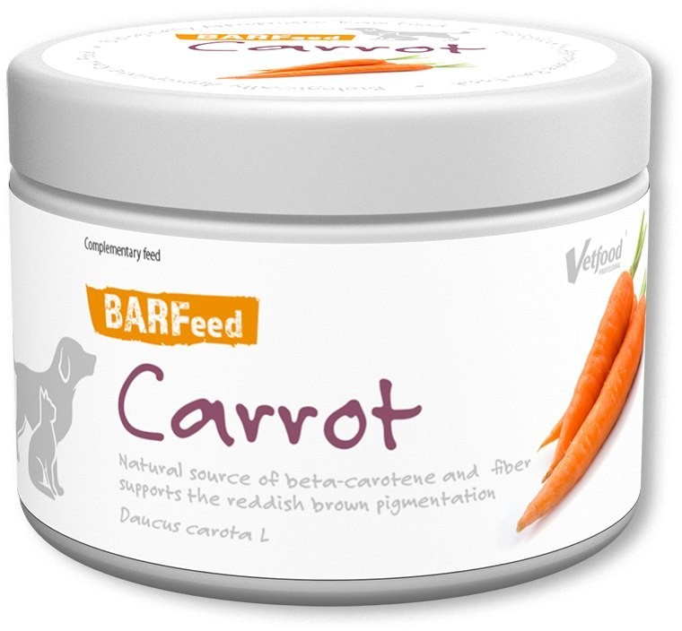 Фото - Ліки й вітаміни Carrot BARFeed  250 g  (marchew zwyczajna)