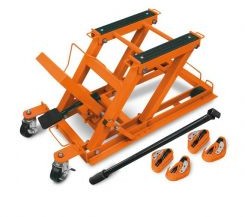 Unicraft Podnośnik hydrauliczny motocyklowy MH 680 (6201500)